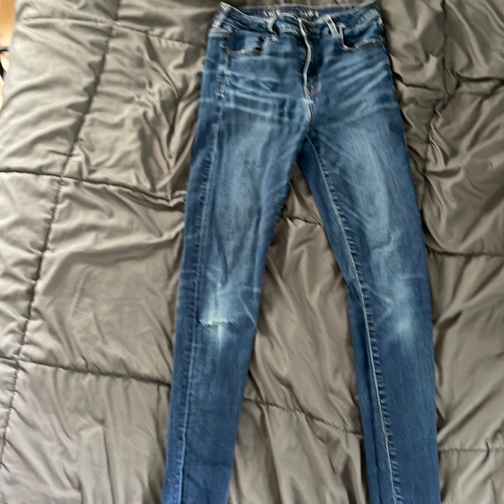 American Eagle denim jeans